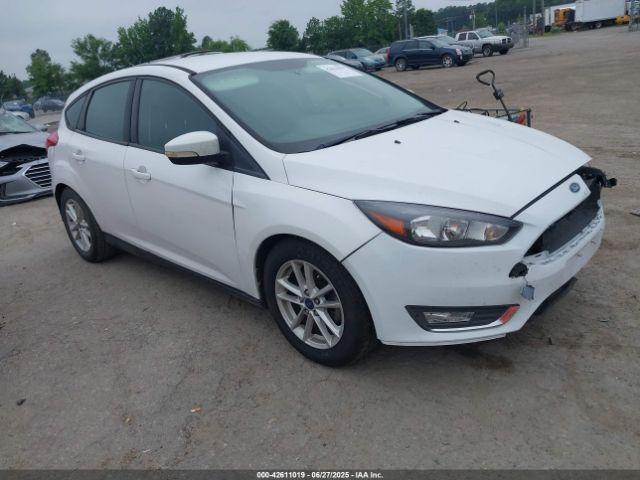  Salvage Ford Focus