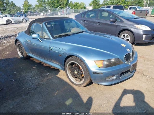  Salvage BMW Z Series