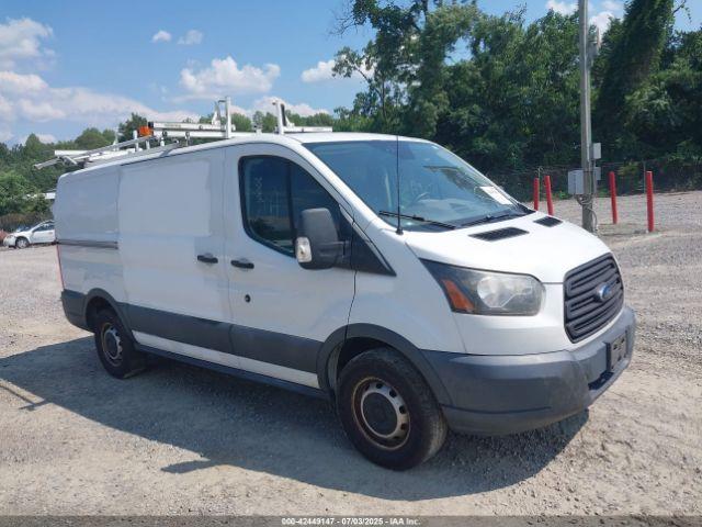  Salvage Ford Transit