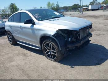  Salvage Mercedes-Benz GLE
