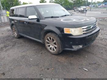  Salvage Ford Flex