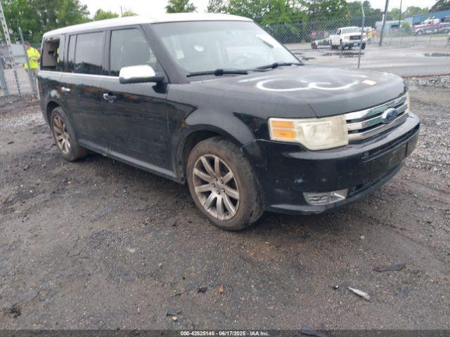  Salvage Ford Flex