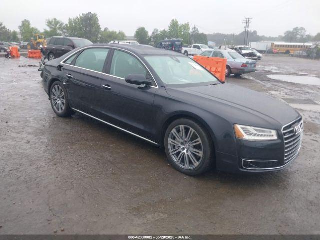  Salvage Audi A8