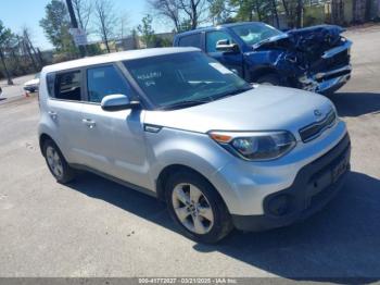  Salvage Kia Soul