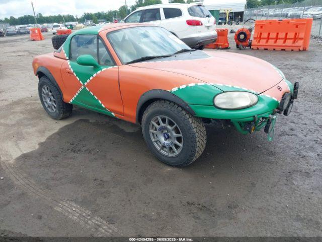  Salvage Mazda MX-5 Miata