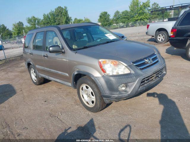  Salvage Honda CR-V