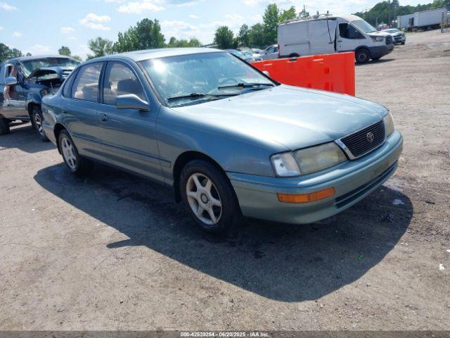  Salvage Toyota Avalon