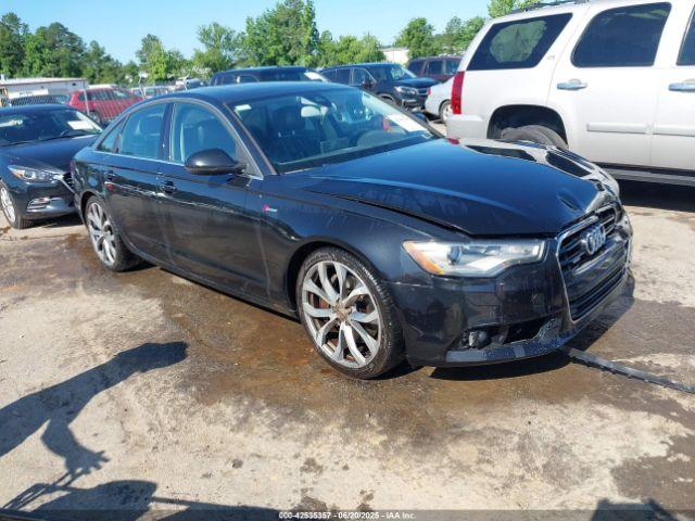  Salvage Audi A6