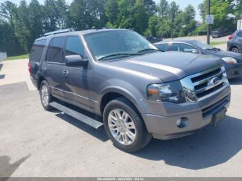  Salvage Ford Expedition