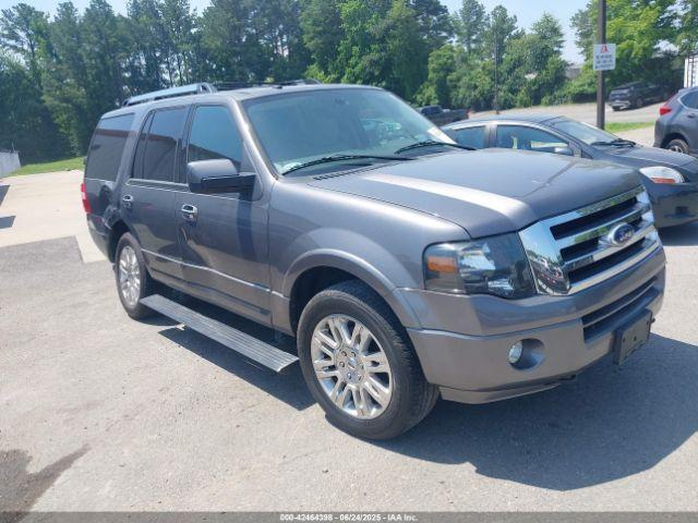  Salvage Ford Expedition