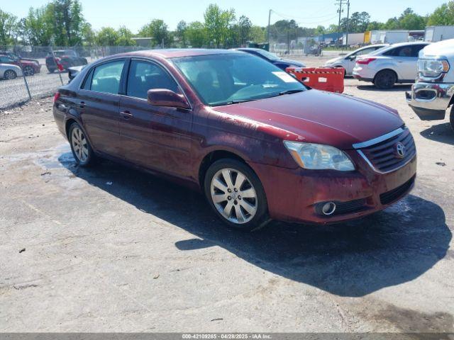  Salvage Toyota Avalon