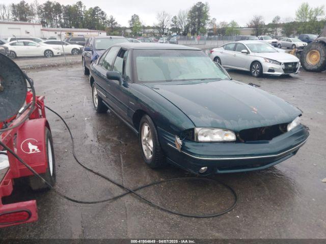 Salvage Pontiac Bonneville