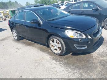  Salvage Volvo S60