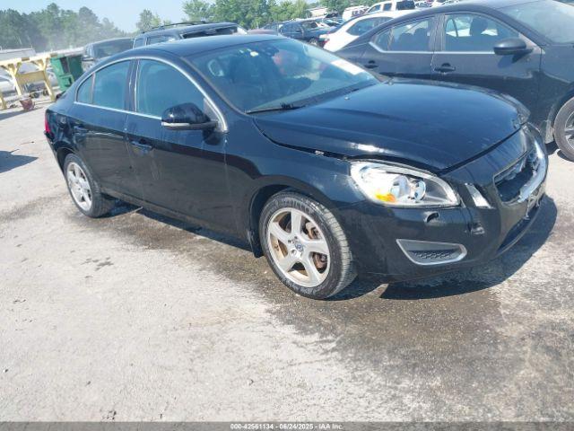  Salvage Volvo S60