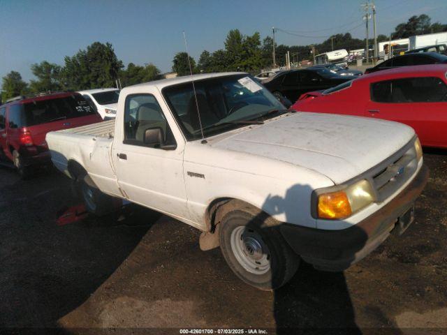  Salvage Ford Ranger