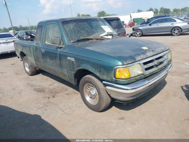  Salvage Ford Ranger