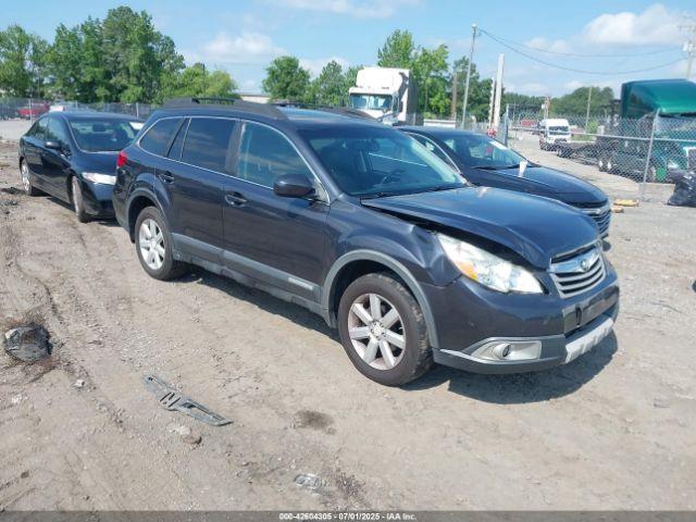  Salvage Subaru Outback