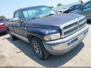  Salvage Dodge Ram 1500