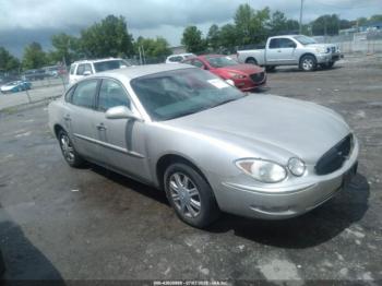  Salvage Buick LaCrosse