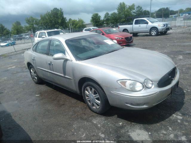  Salvage Buick LaCrosse