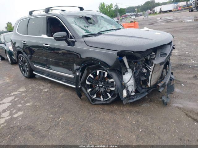  Salvage Kia Telluride