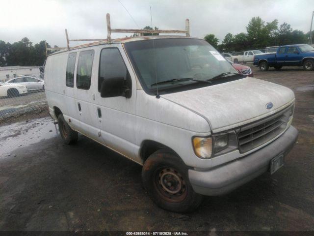  Salvage Ford Econoline