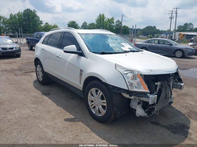  Salvage Cadillac SRX