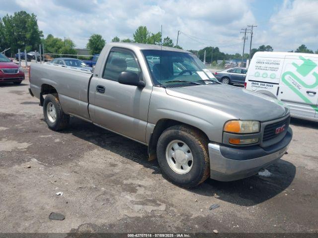 Salvage GMC Sierra 1500