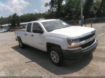  Salvage Chevrolet Silverado 1500