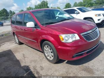  Salvage Chrysler Town & Country