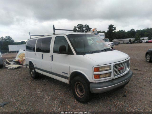  Salvage GMC Savana