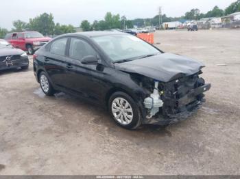  Salvage Hyundai ACCENT