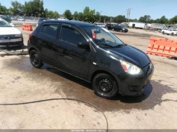  Salvage Mitsubishi Mirage