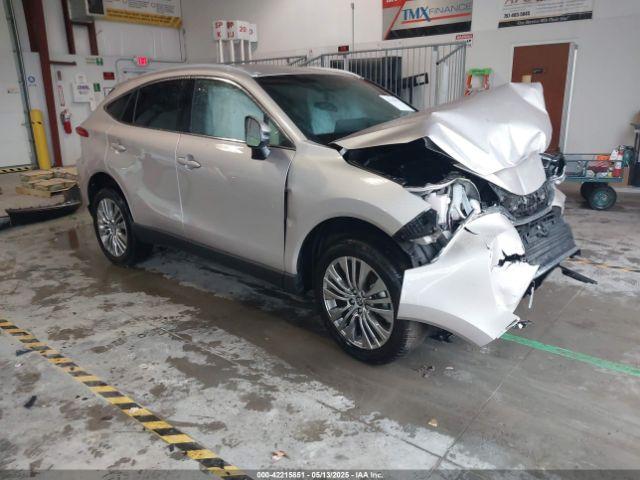  Salvage Toyota Venza