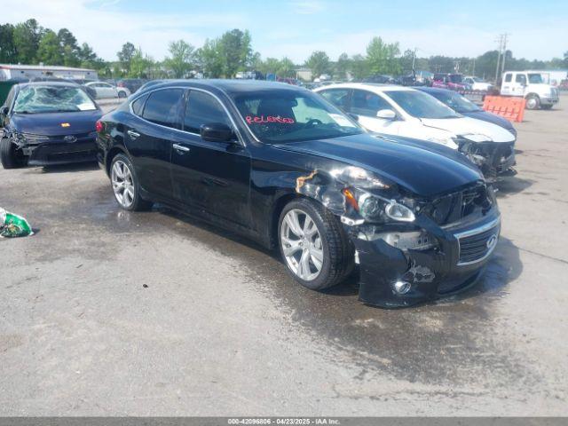  Salvage INFINITI M56x