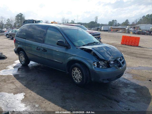  Salvage Dodge Caravan