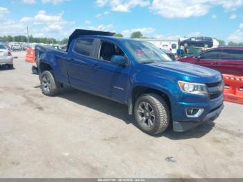  Salvage Chevrolet Colorado