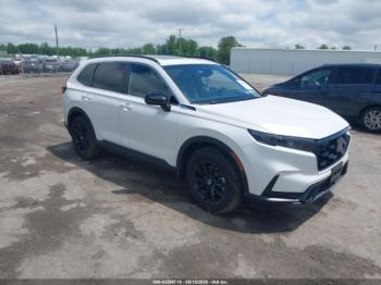 Salvage Honda CR-V Hybrid