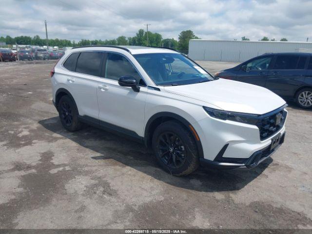  Salvage Honda CR-V Hybrid