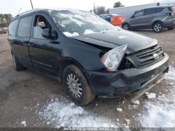  Salvage Kia Sedona