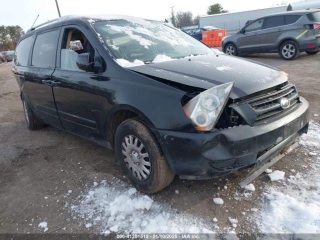  Salvage Kia Sedona