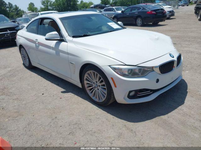  Salvage BMW 4 Series