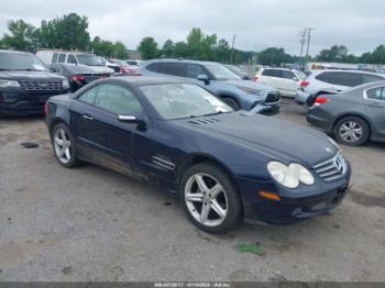  Salvage Mercedes-Benz S-Class