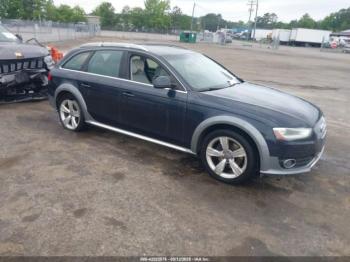  Salvage Audi allroad