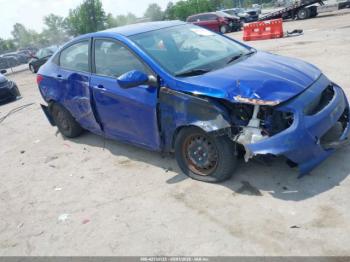  Salvage Hyundai ACCENT