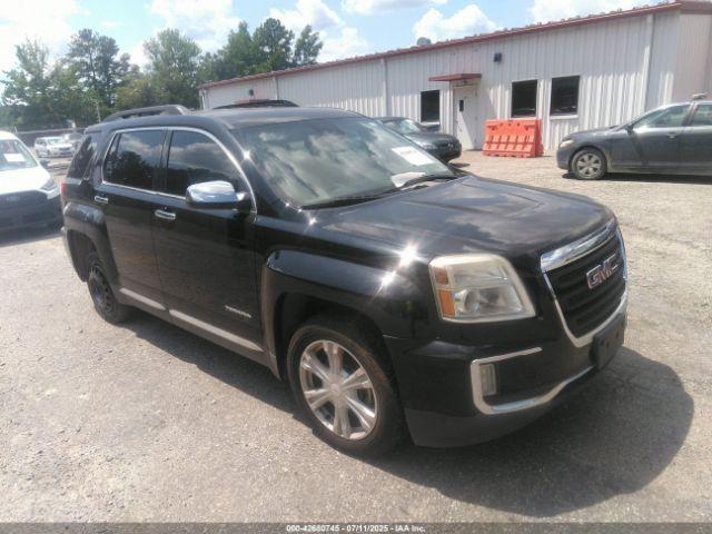  Salvage GMC Terrain