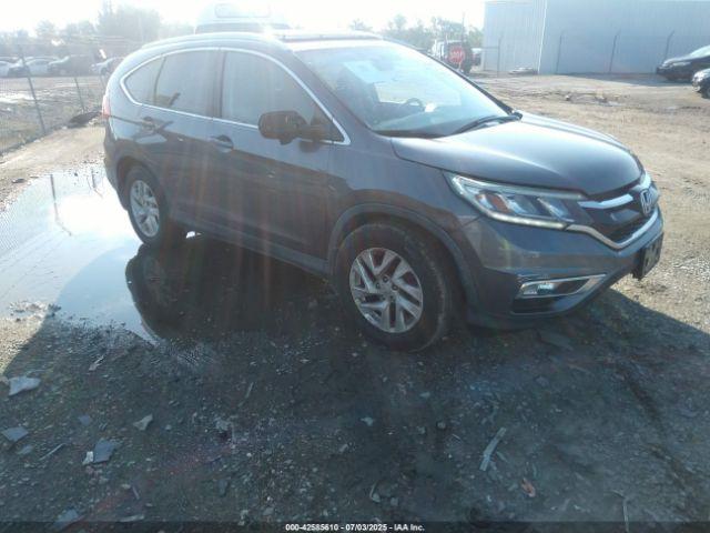  Salvage Honda CR-V