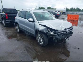  Salvage Volkswagen Tiguan