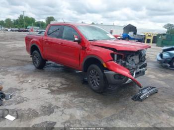  Salvage Ford Ranger