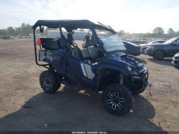  Salvage Honda Sxs1000